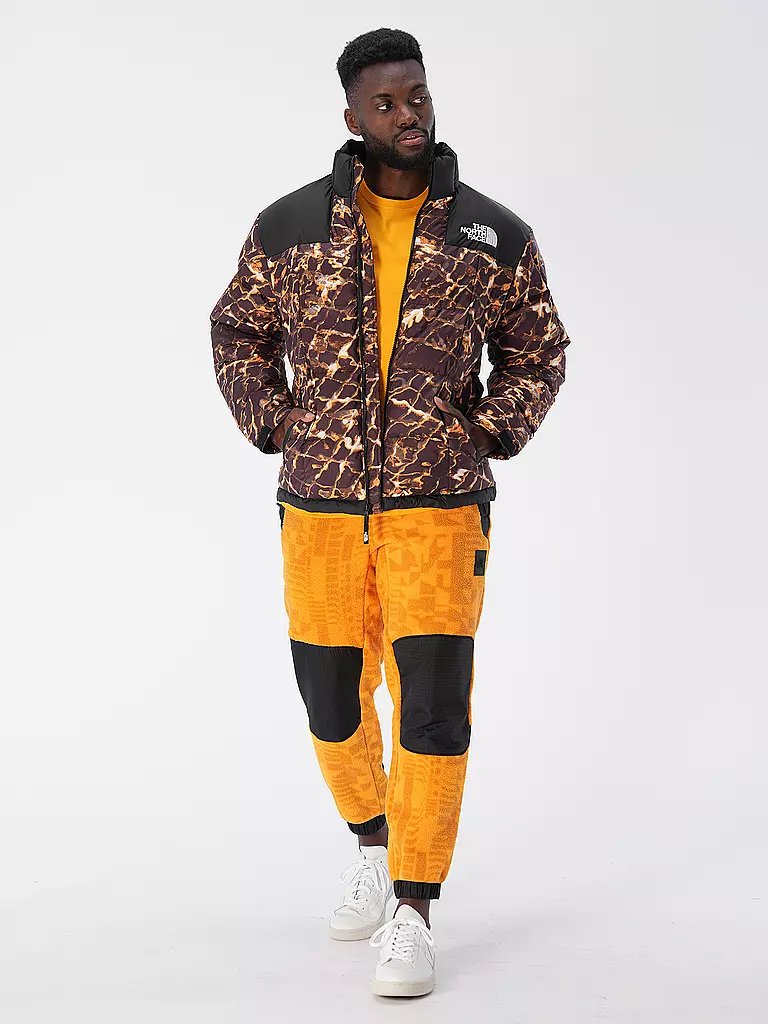 THE NORTH FACE | Daunenjacke LHOTSE | Marrón