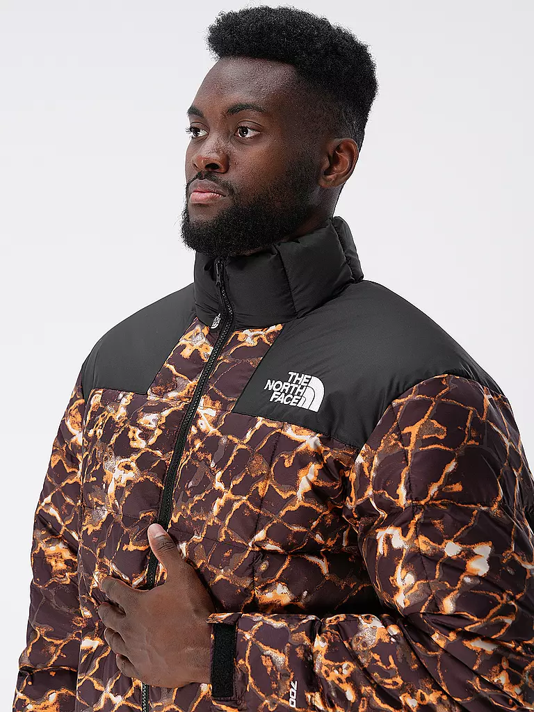 THE NORTH FACE | Daunenjacke LHOTSE | Marrón