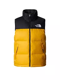 THE NORTH FACE | Daunensteppgilet M1996 RETRO | Amarillo