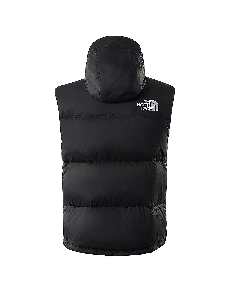 THE NORTH FACE | Daunensteppgilet M1996 RETRO | Negro