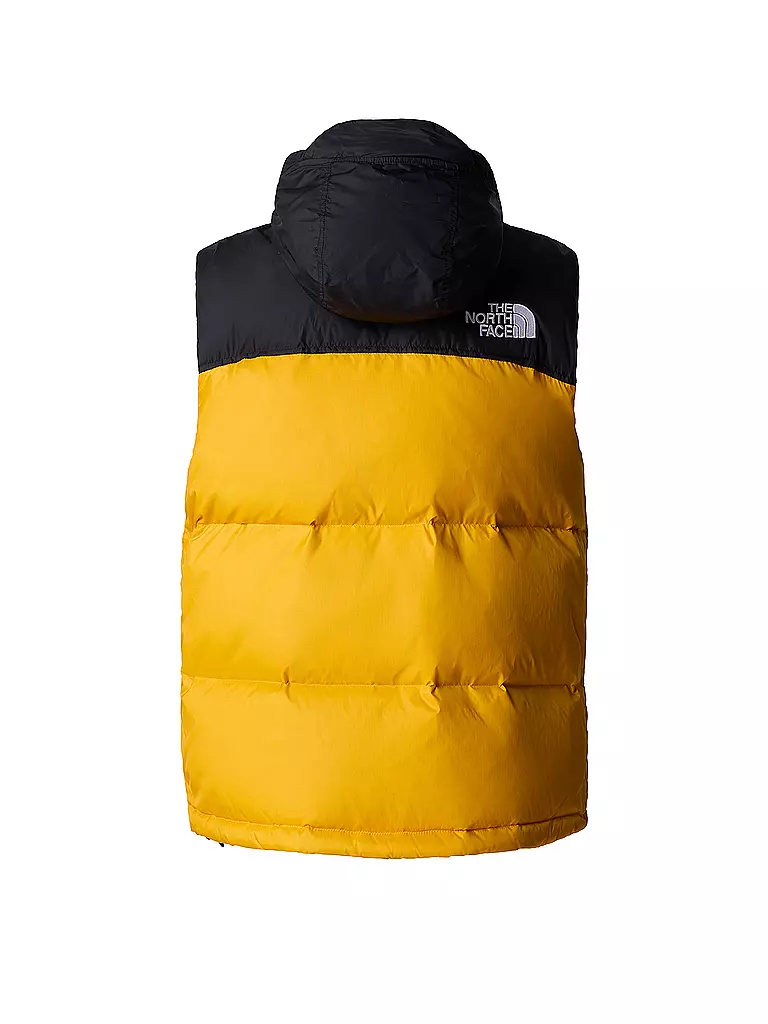 THE NORTH FACE | Daunensteppgilet M1996 RETRO | Amarillo