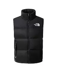 THE NORTH FACE | Daunensteppgilet | Negro
