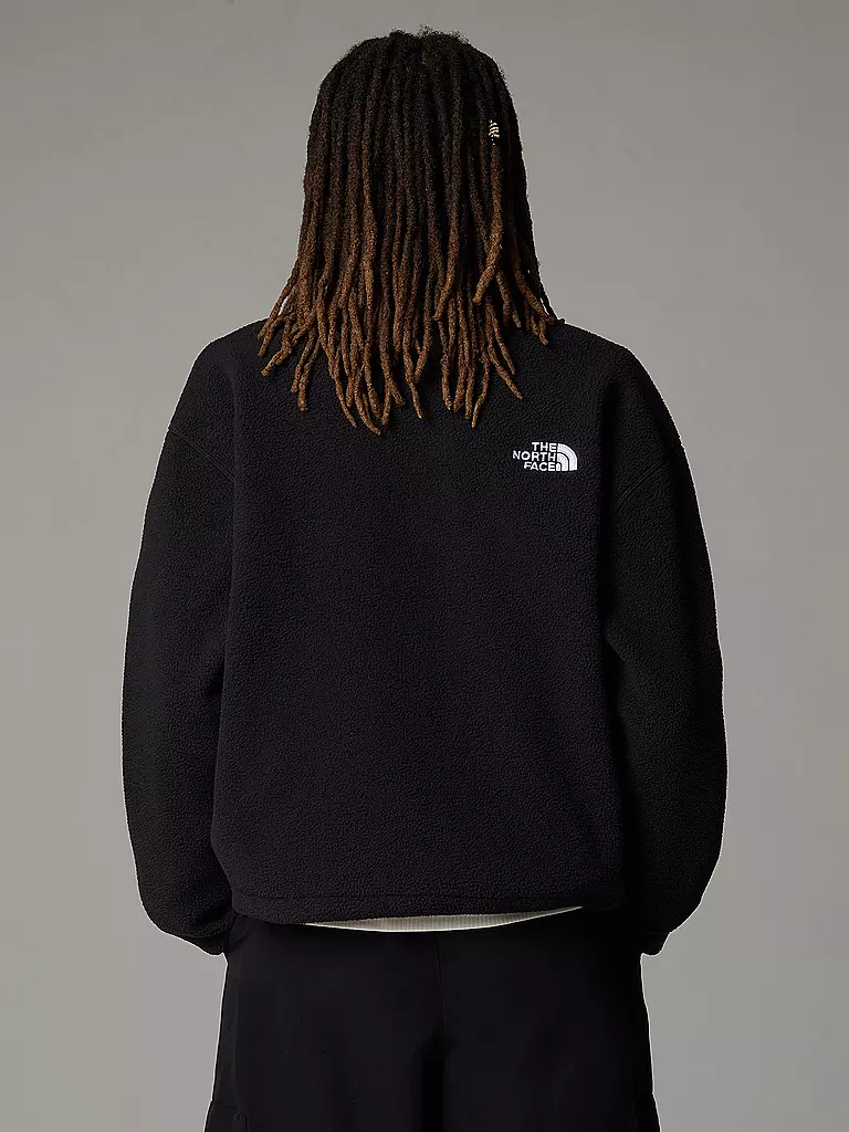 THE NORTH FACE | Feecejacke FLEESK | Negro