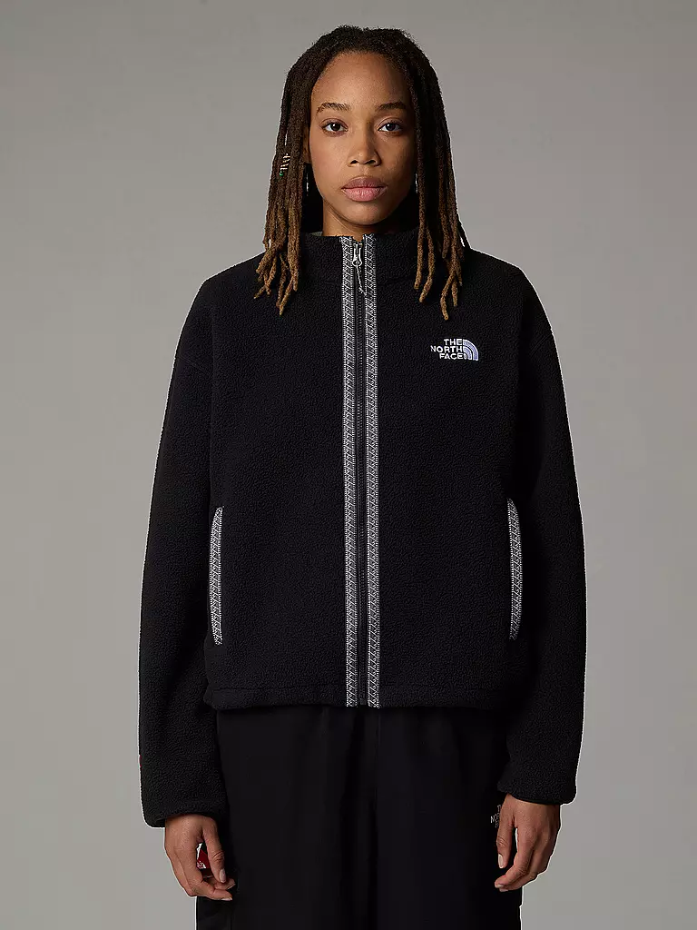 THE NORTH FACE | Feecejacke FLEESK | Negro
