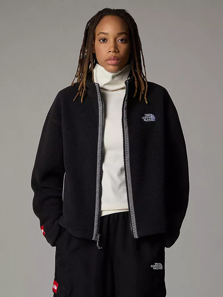 THE NORTH FACE | Feecejacke FLEESK | Negro