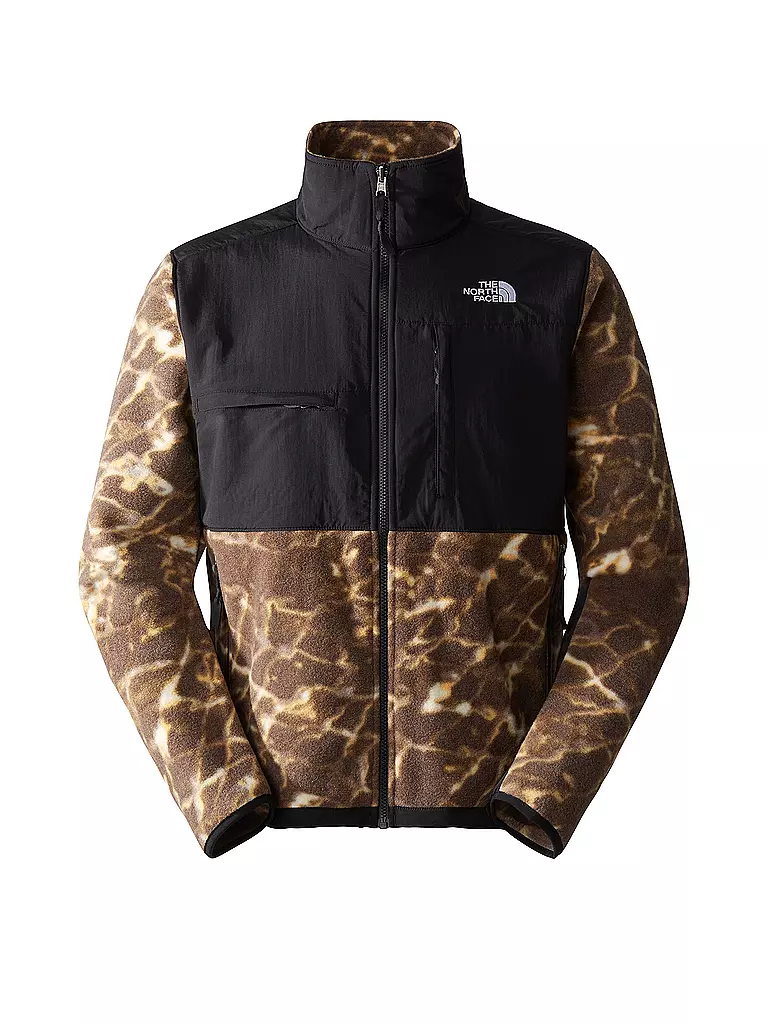 THE NORTH FACE | Fleecejacke DENALI | Marrón