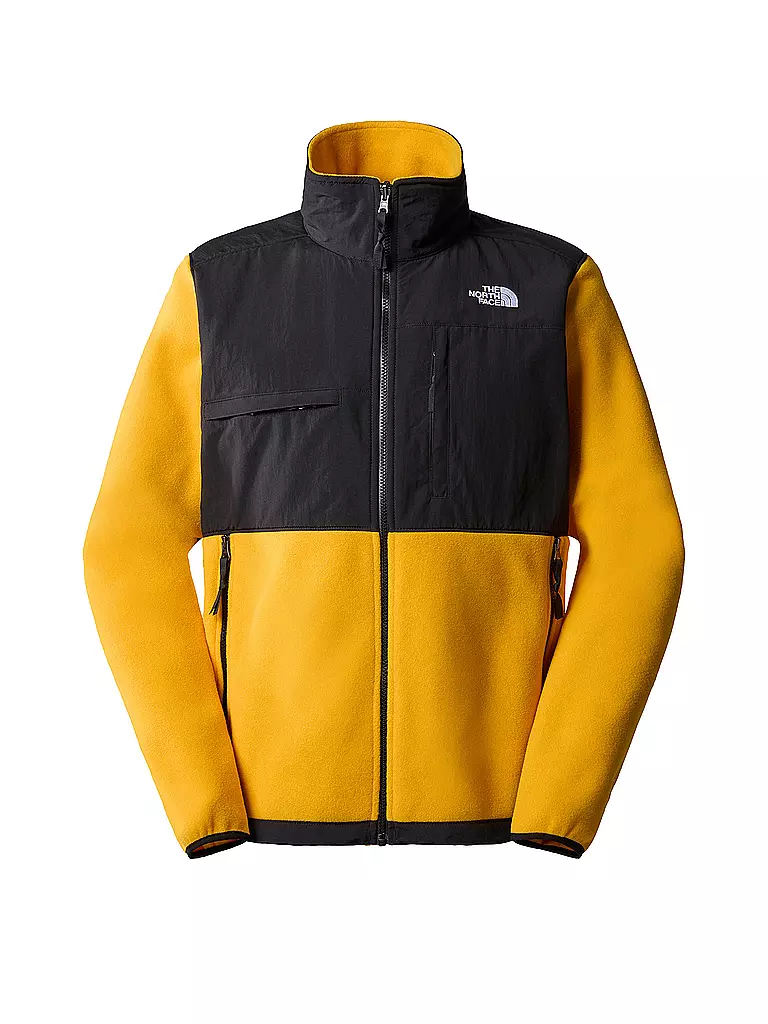THE NORTH FACE | Fleecejacke DENALI | Amarillo