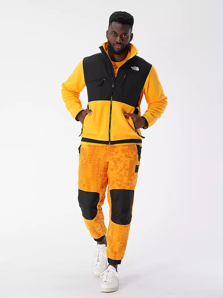 THE NORTH FACE | Fleecejacke DENALI | Amarillo