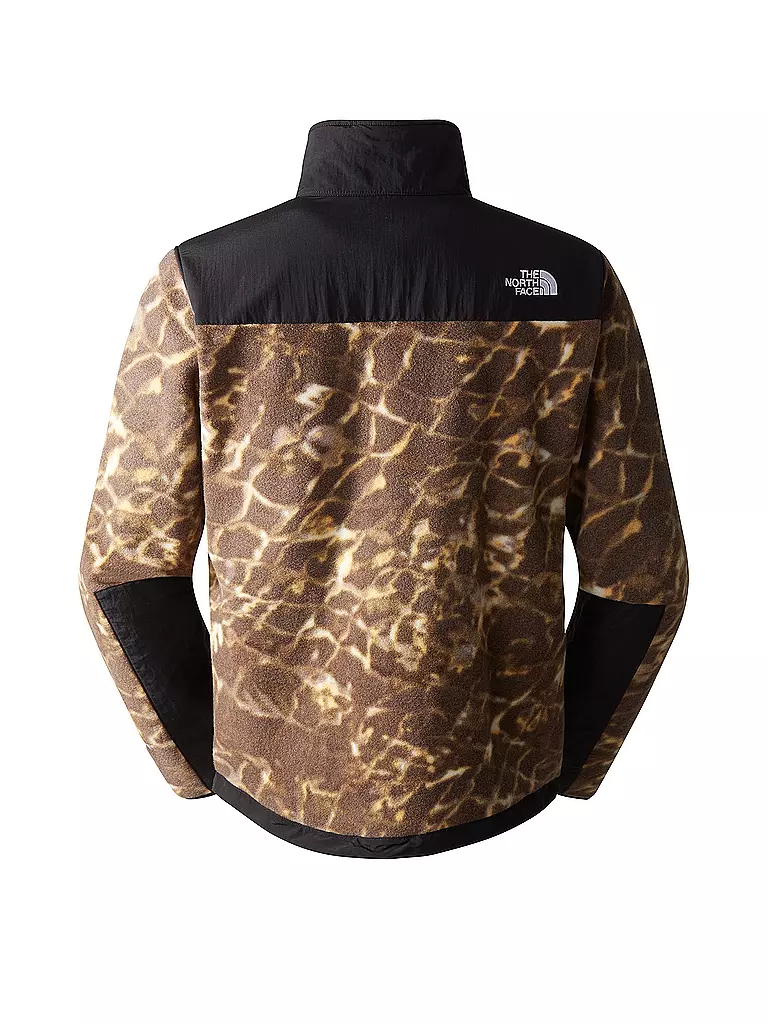 THE NORTH FACE | Fleecejacke DENALI | Marrón