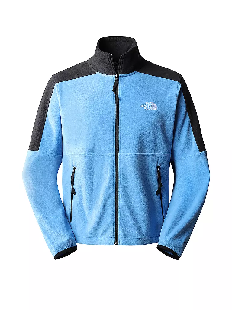 THE NORTH FACE | Fleecejacke POLARTEC | Azul