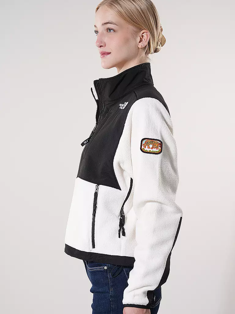 THE NORTH FACE | Fleecejacke RETRO DENALI | Blanco