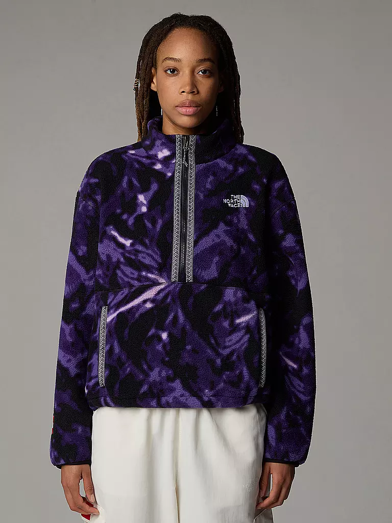 THE NORTH FACE | Fleecepullover | Lila