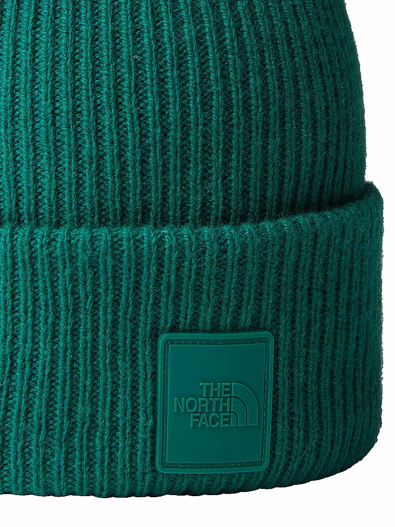 THE NORTH FACE | Gorro - Gorro URBAN PATCH | Verde oscuro