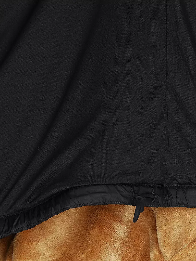 THE NORTH FACE | Jacke in Felloptik VERSA | Marrón claro