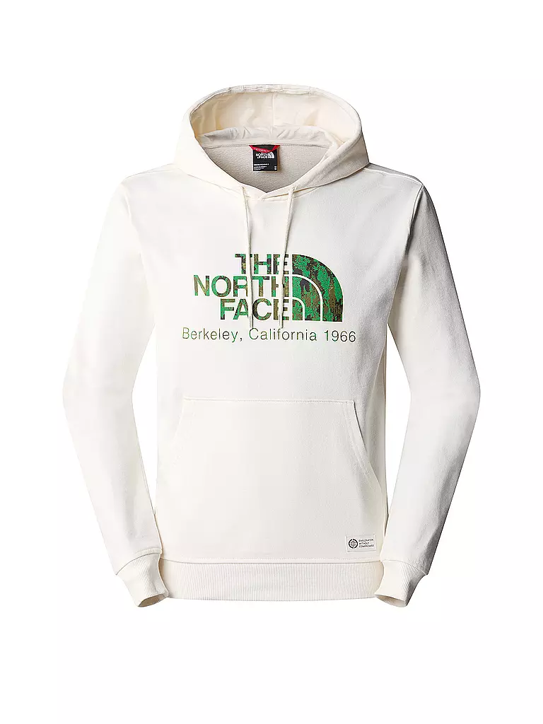 THE NORTH FACE | Kapuzensweater - Hoodie BERKELEY CALIFORNIA | Crema