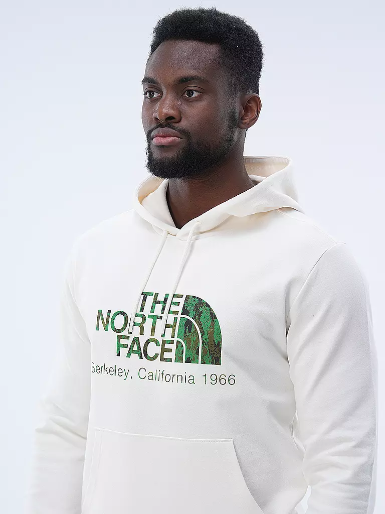 THE NORTH FACE | Kapuzensweater - Hoodie BERKELEY CALIFORNIA | Crema