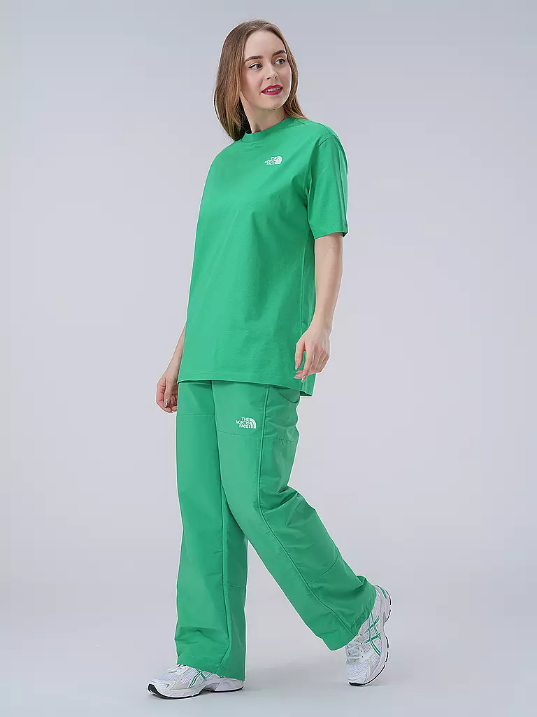 THE NORTH FACE | Pantalón de chándal EASY WIND | Verde