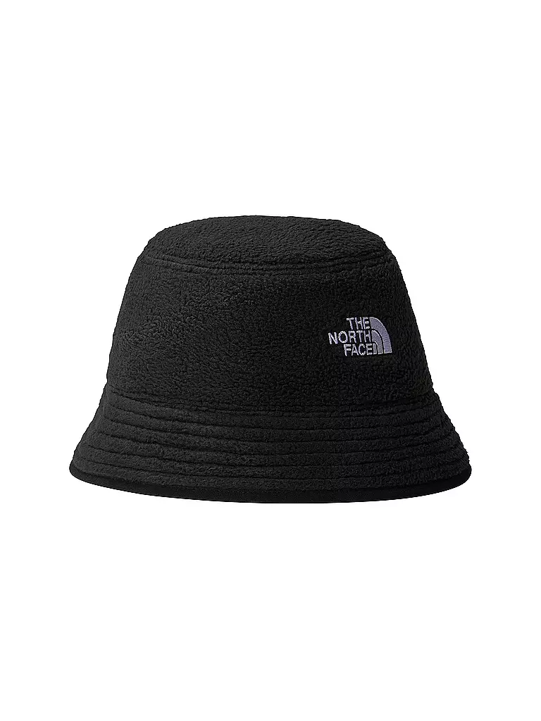 THE NORTH FACE | Sombrero de pescador - Bucket Hat FLEESKI | Negro