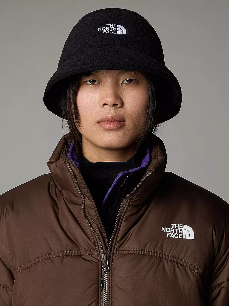 THE NORTH FACE | Sombrero de pescador - Bucket Hat FLEESKI | Negro