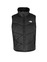 THE NORTH FACE | Steppgilet SAIKURU | Negro