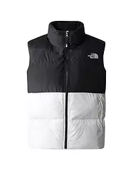 THE NORTH FACE | Steppgilet SAIKURU | Blanco