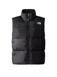 THE NORTH FACE | Steppgilet SAIKURU | Negro