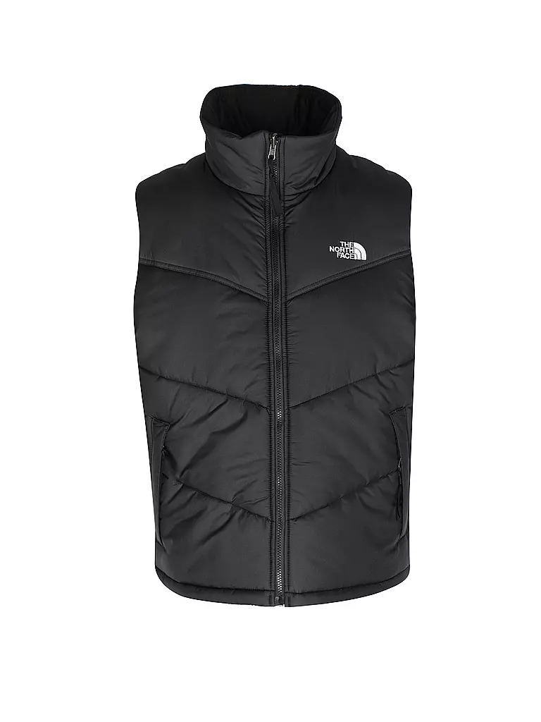 THE NORTH FACE | Steppgilet SAIKURU | Negro