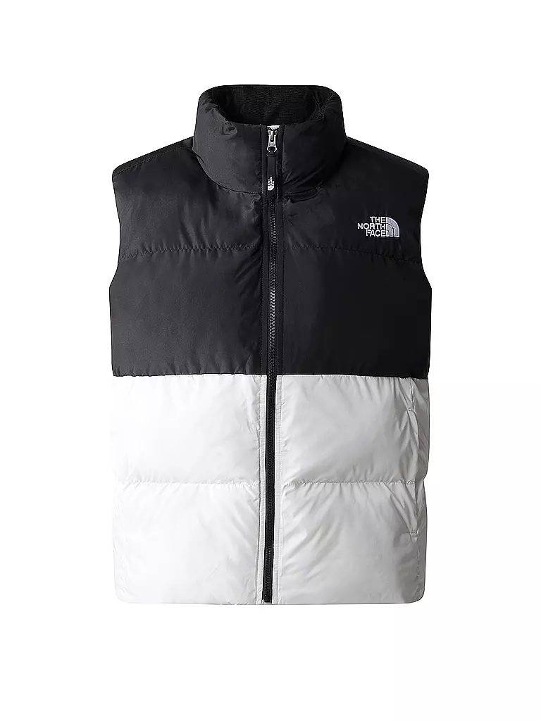 THE NORTH FACE | Steppgilet SAIKURU | Blanco