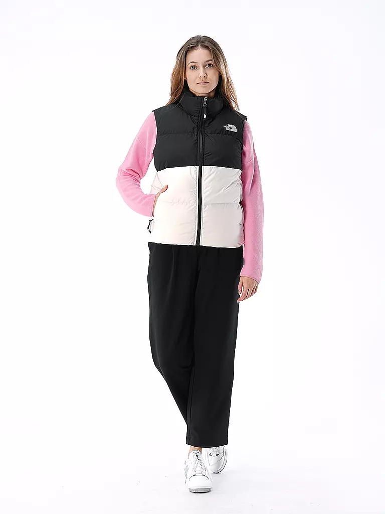 THE NORTH FACE | Steppgilet SAIKURU | Blanco