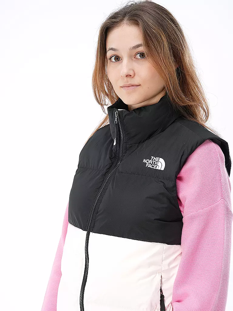 THE NORTH FACE | Steppgilet SAIKURU | Blanco