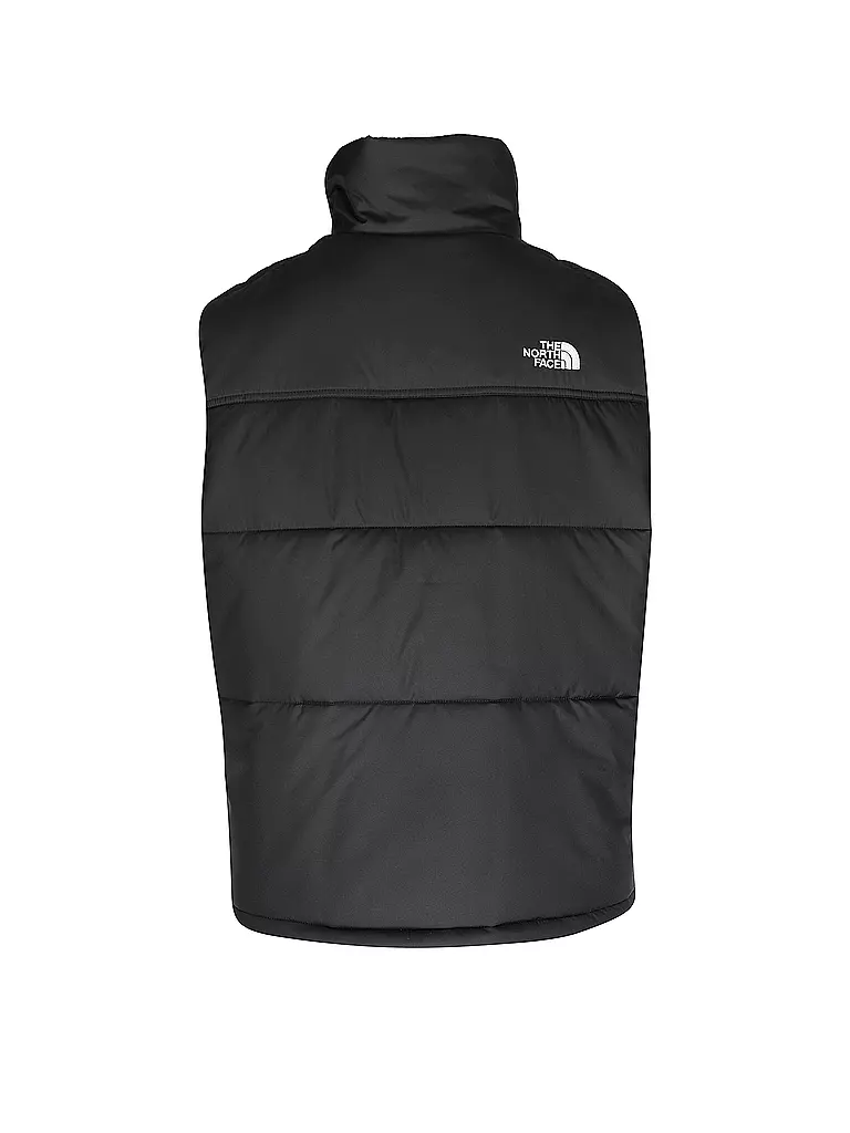 THE NORTH FACE | Steppgilet SAIKURU | Negro