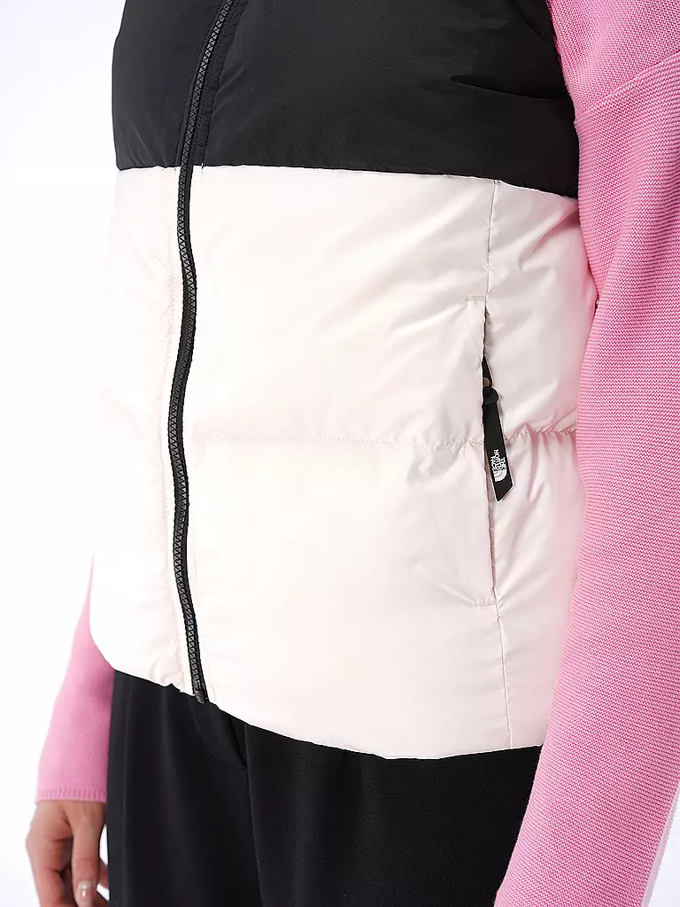 THE NORTH FACE | Steppgilet SAIKURU | Blanco