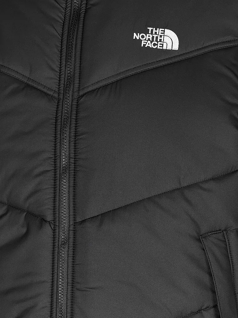 THE NORTH FACE | Steppgilet SAIKURU | Negro