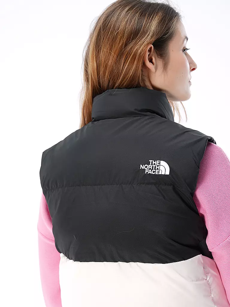 THE NORTH FACE | Steppgilet SAIKURU | Blanco