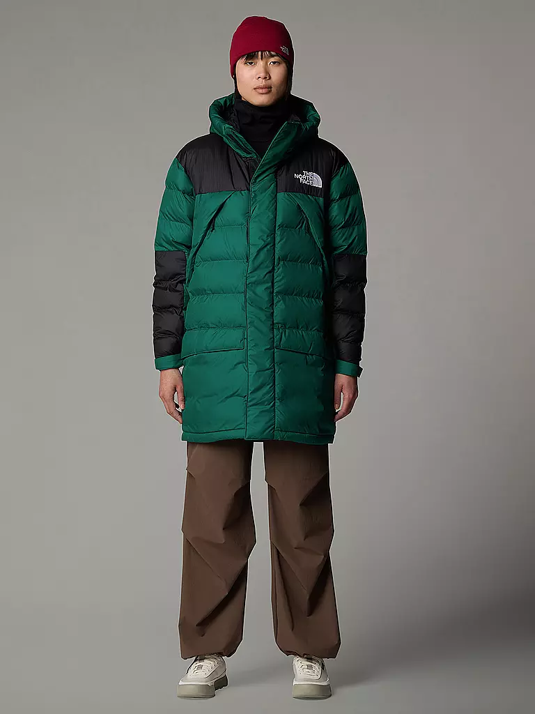 THE NORTH FACE | Steppmantel LIMBARA | Verde oscuro