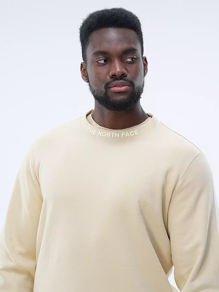 THE NORTH FACE | Sweater  | Beige