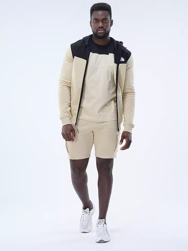 THE NORTH FACE | Sweatjacke | Beige