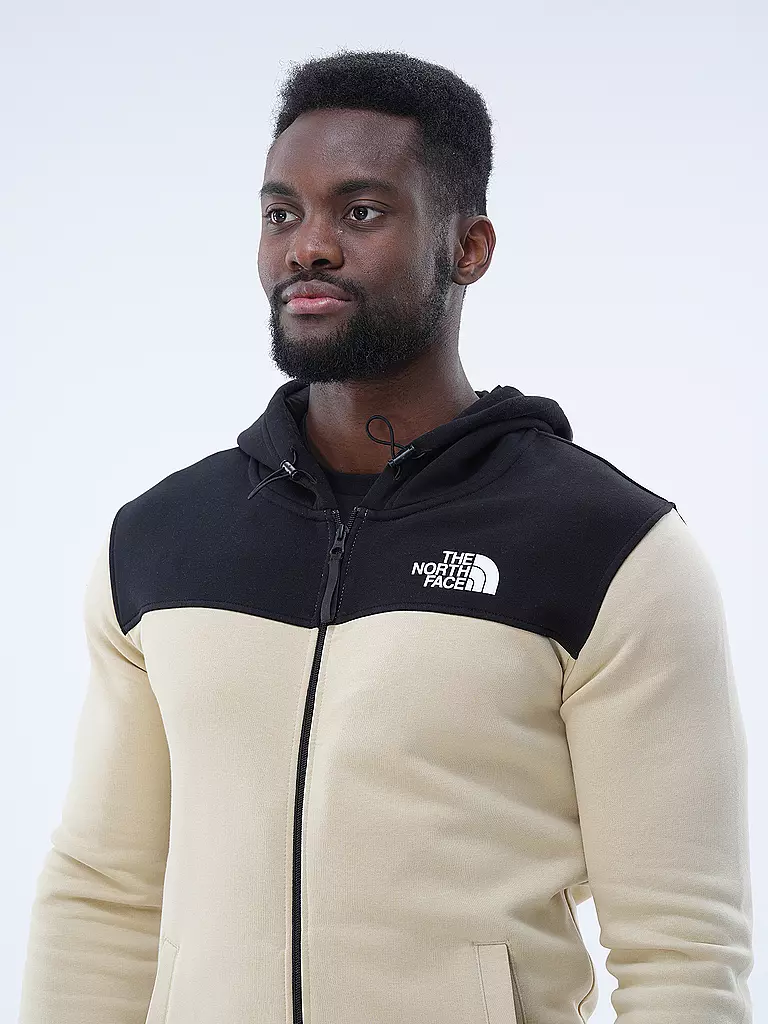 THE NORTH FACE | Sweatjacke | Beige