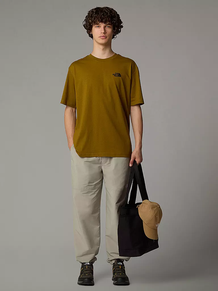 THE NORTH FACE | T-Shirt ESSENTIAL | Oliva