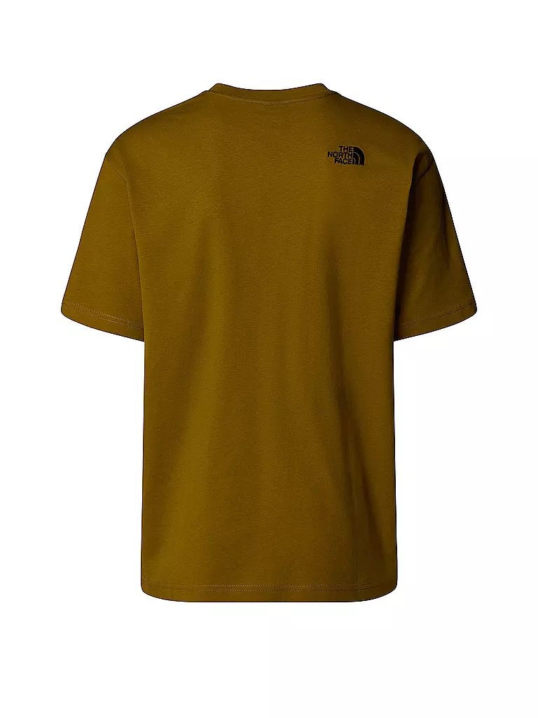 THE NORTH FACE | T-Shirt ESSENTIAL | Oliva