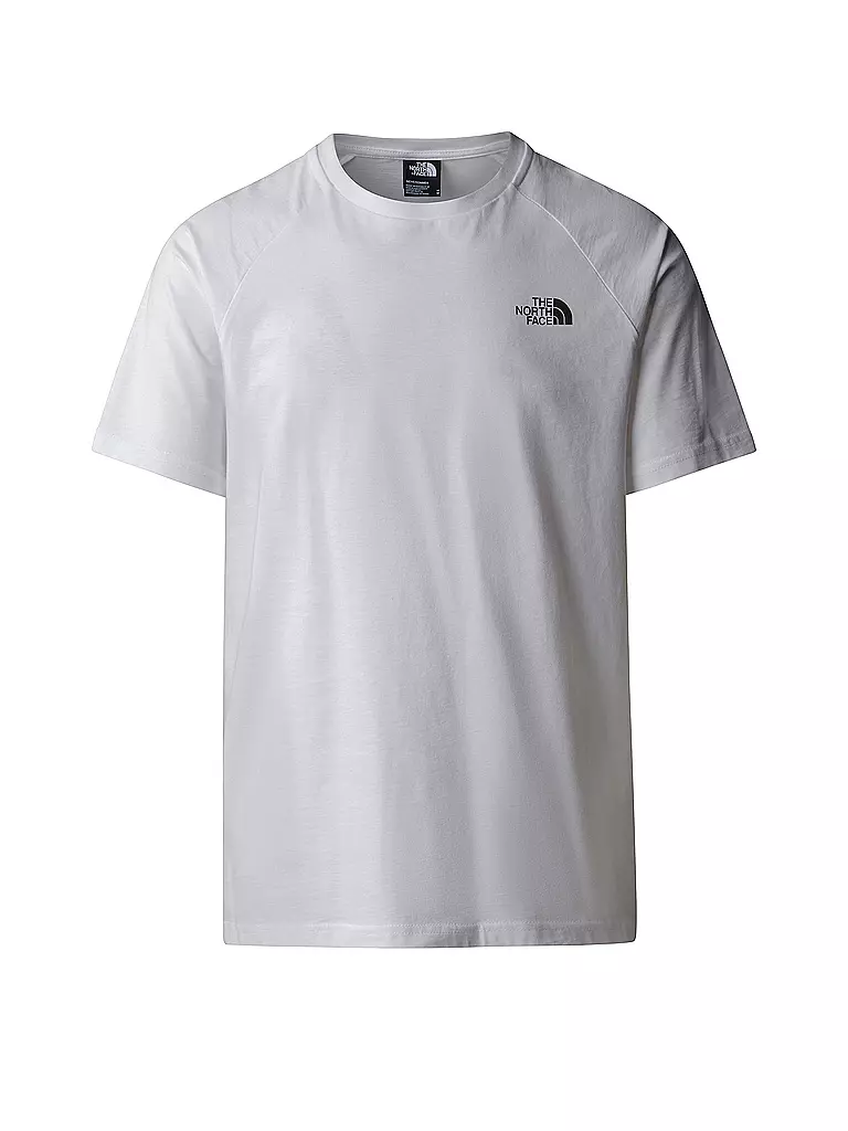THE NORTH FACE | T-Shirt | Blanco