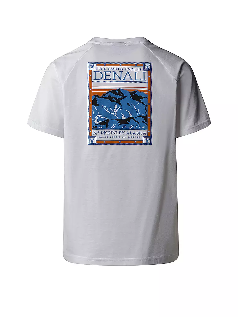 THE NORTH FACE | T-Shirt | Blanco