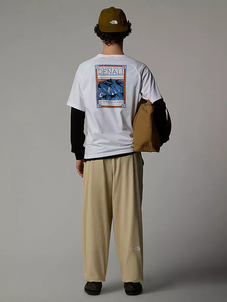 THE NORTH FACE | T-Shirt | Blanco