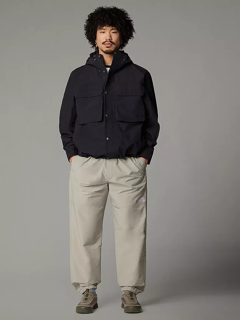 THE NORTH FACE | Windbreaker M66 | Negro
