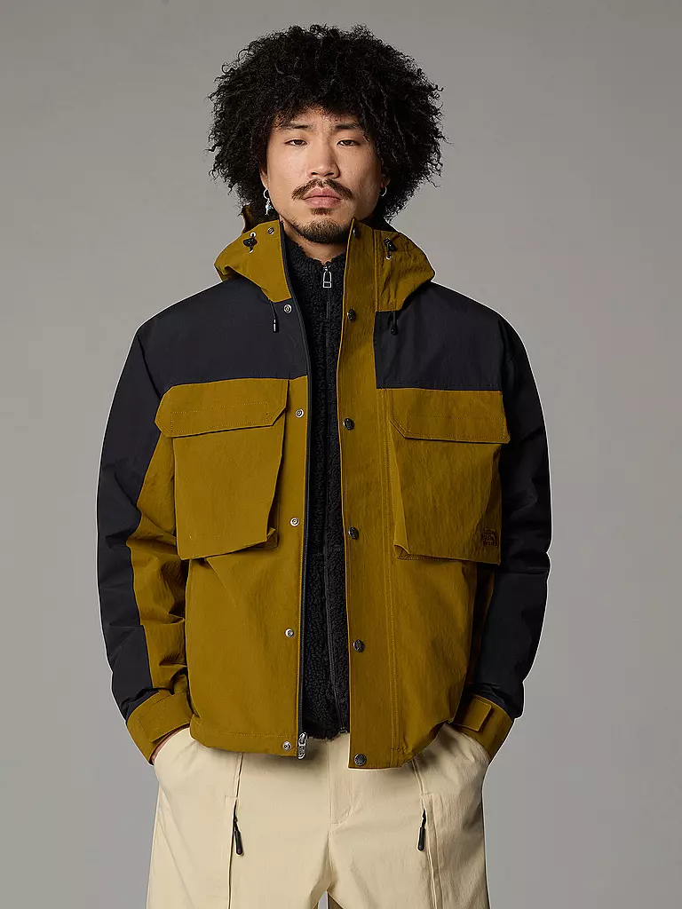 THE NORTH FACE | Windbreaker M66 | Oliva