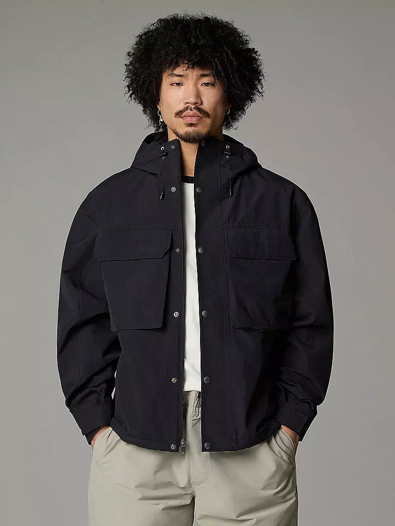 THE NORTH FACE | Windbreaker M66 | Negro