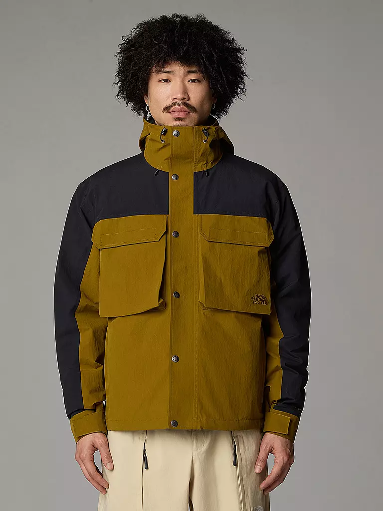 THE NORTH FACE | Windbreaker M66 | Oliva