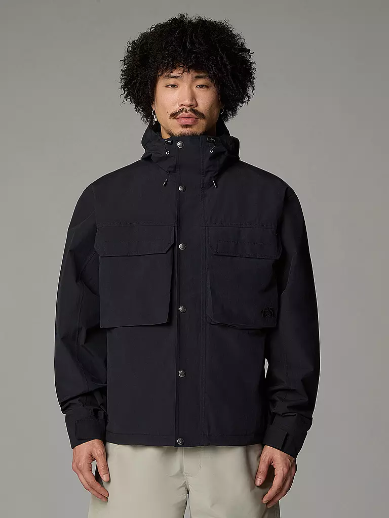 THE NORTH FACE | Windbreaker M66 | Negro