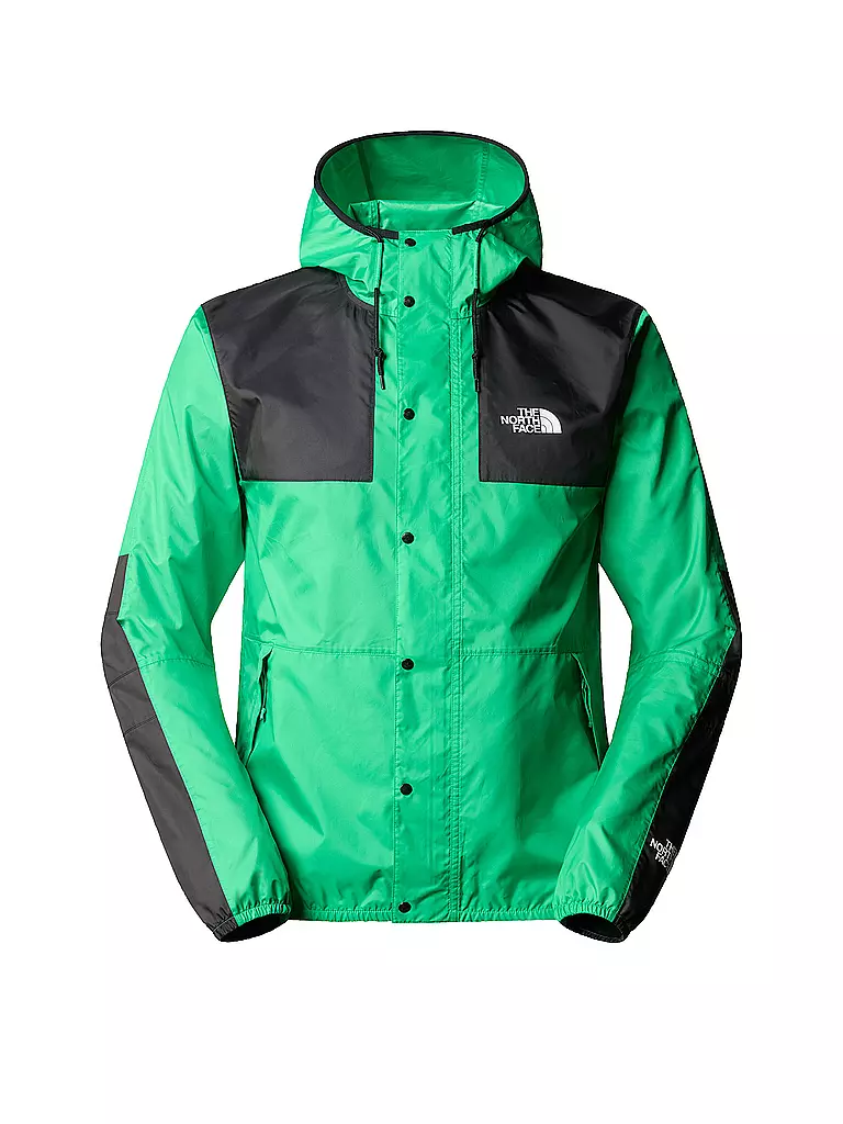 THE NORTH FACE | Windbreaker SEASONAL MOUNTAIN | Verde