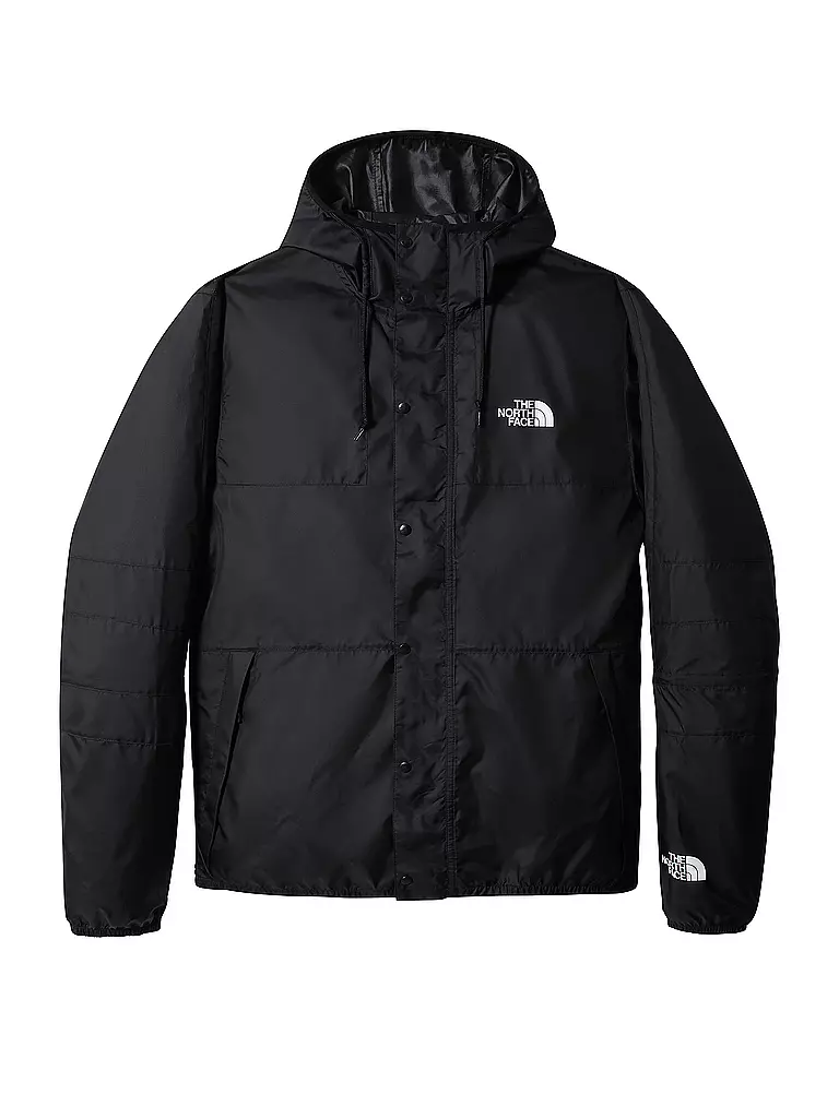 THE NORTH FACE | Windbreaker SEASONAL MOUNTAIN | Negro